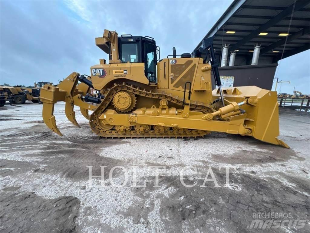 CAT 300.9D حفارات زحافة