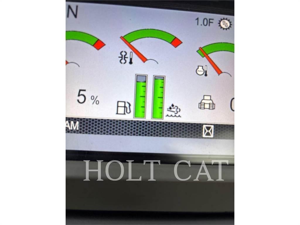 CAT 300.9D حفارات زحافة