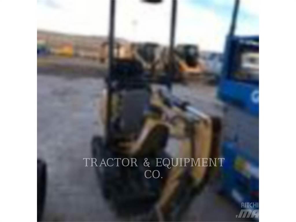 CAT 300.9D حفارات زحافة
