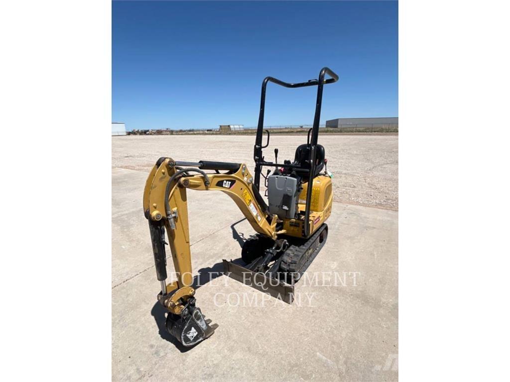 CAT 300.9DSO حفارات زحافة