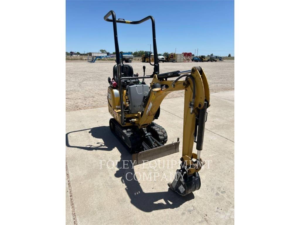 CAT 300.9DSO حفارات زحافة