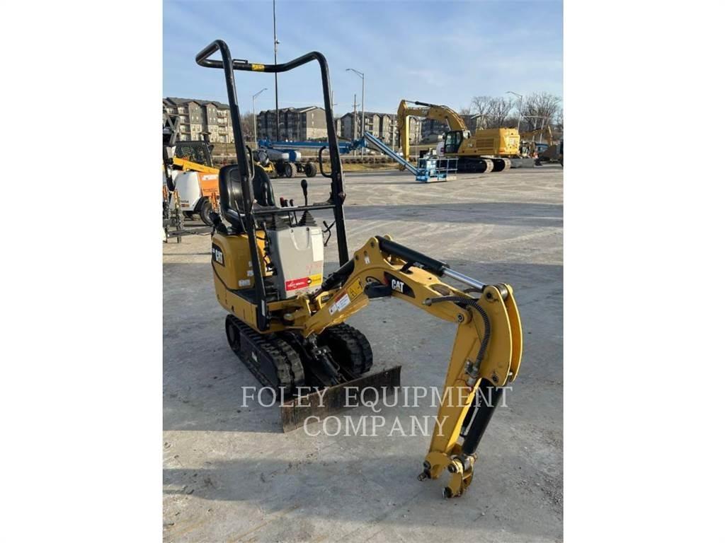 CAT 300.9DSO حفارات زحافة