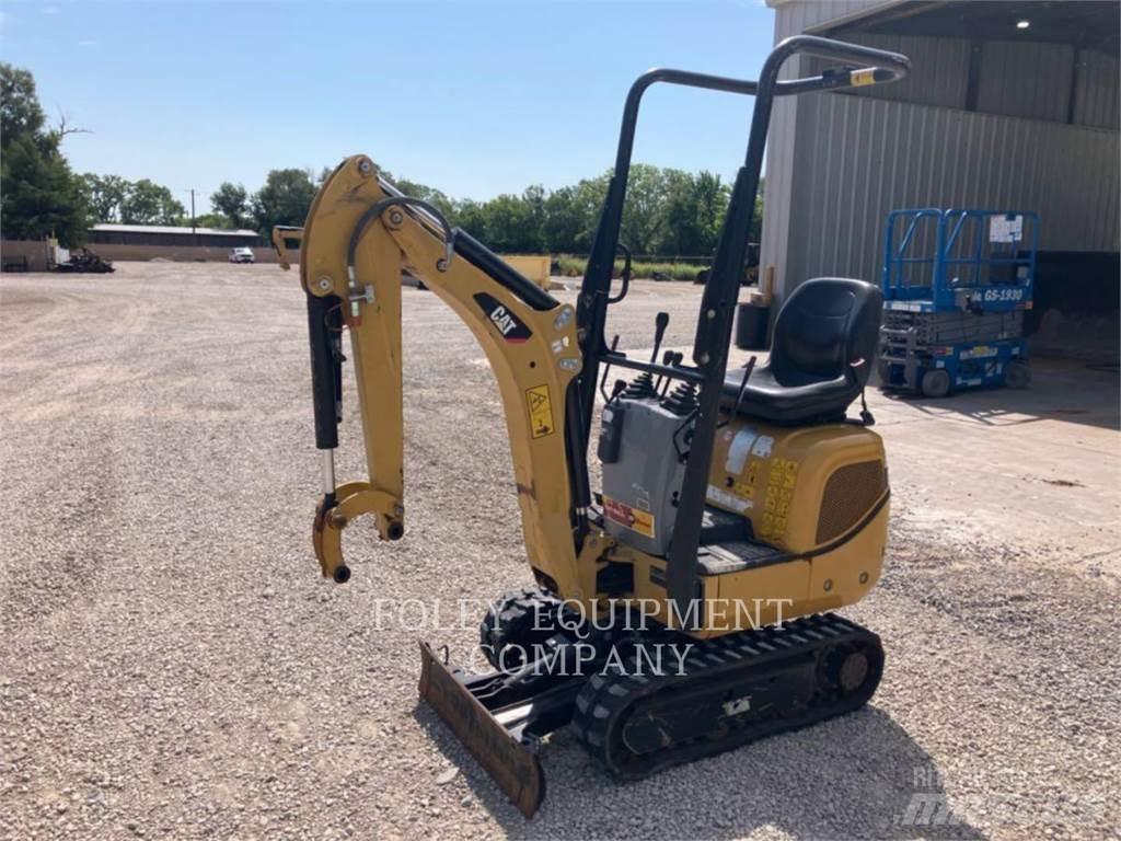 CAT 300.9DSO حفارات زحافة