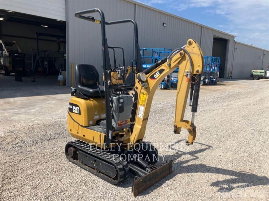 CAT 300.9DSO حفارات زحافة