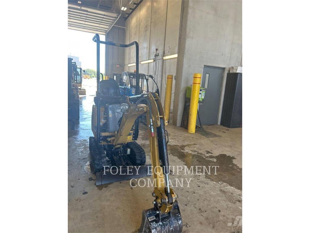 CAT 300.9DSO حفارات زحافة