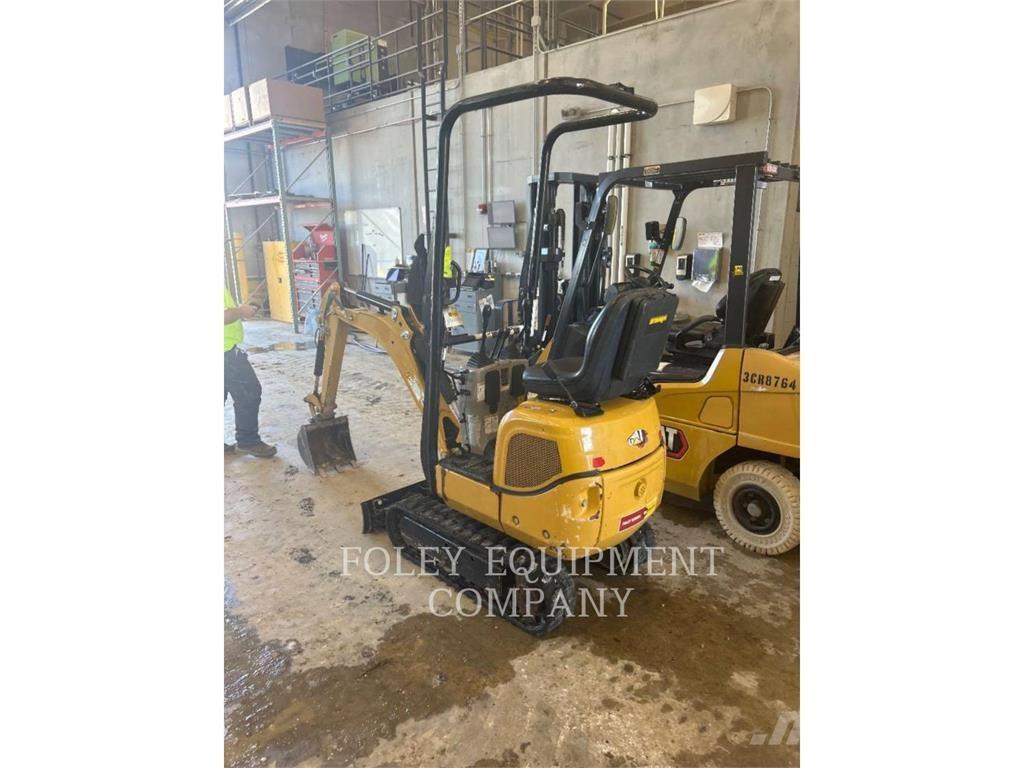 CAT 300.9DSO حفارات زحافة