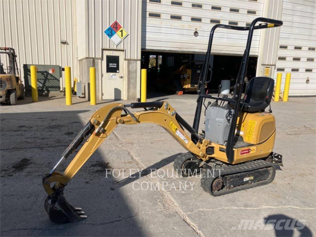 CAT 300.9DSO حفارات زحافة