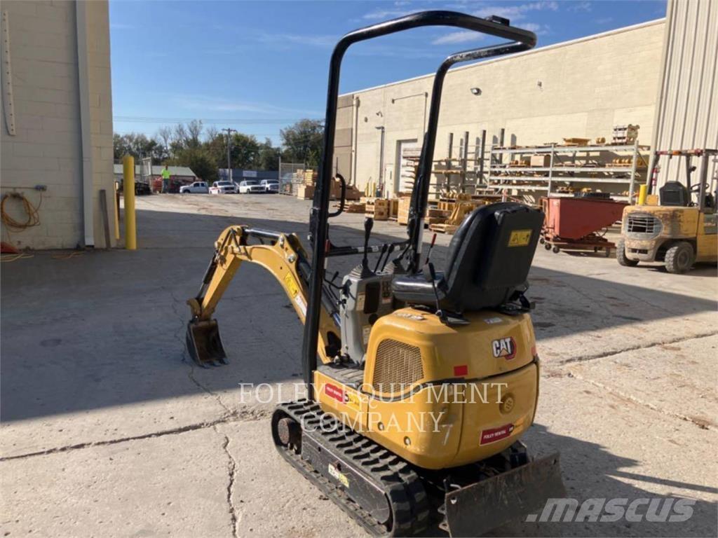 CAT 300.9DSO حفارات زحافة