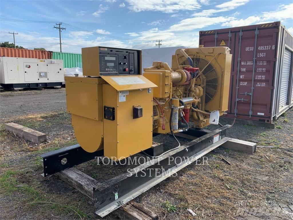 CAT 300KW-600V-3406 مولدات ديزل