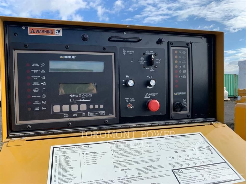 CAT 300KW-600V-3406 مولدات ديزل