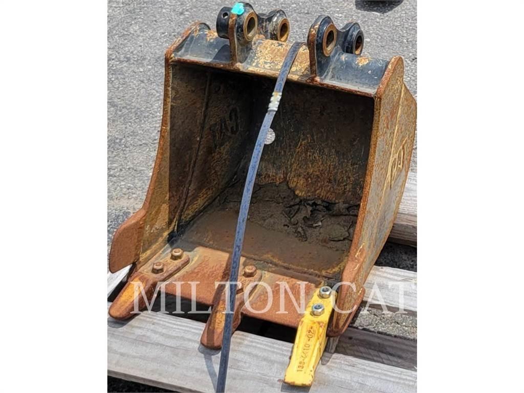 CAT 301 16 DIG BUCKET دلاء