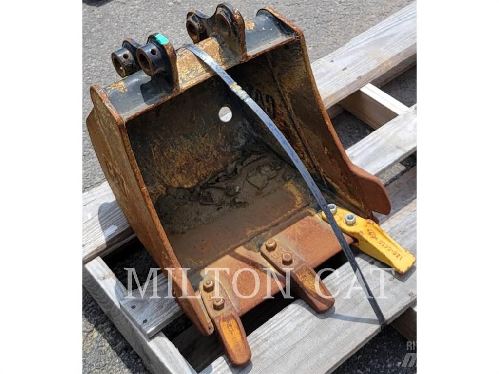 CAT 301 16 DIG BUCKET دلاء