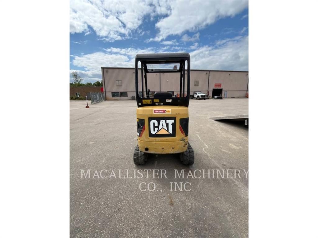 CAT 301.4C حفارات زحافة