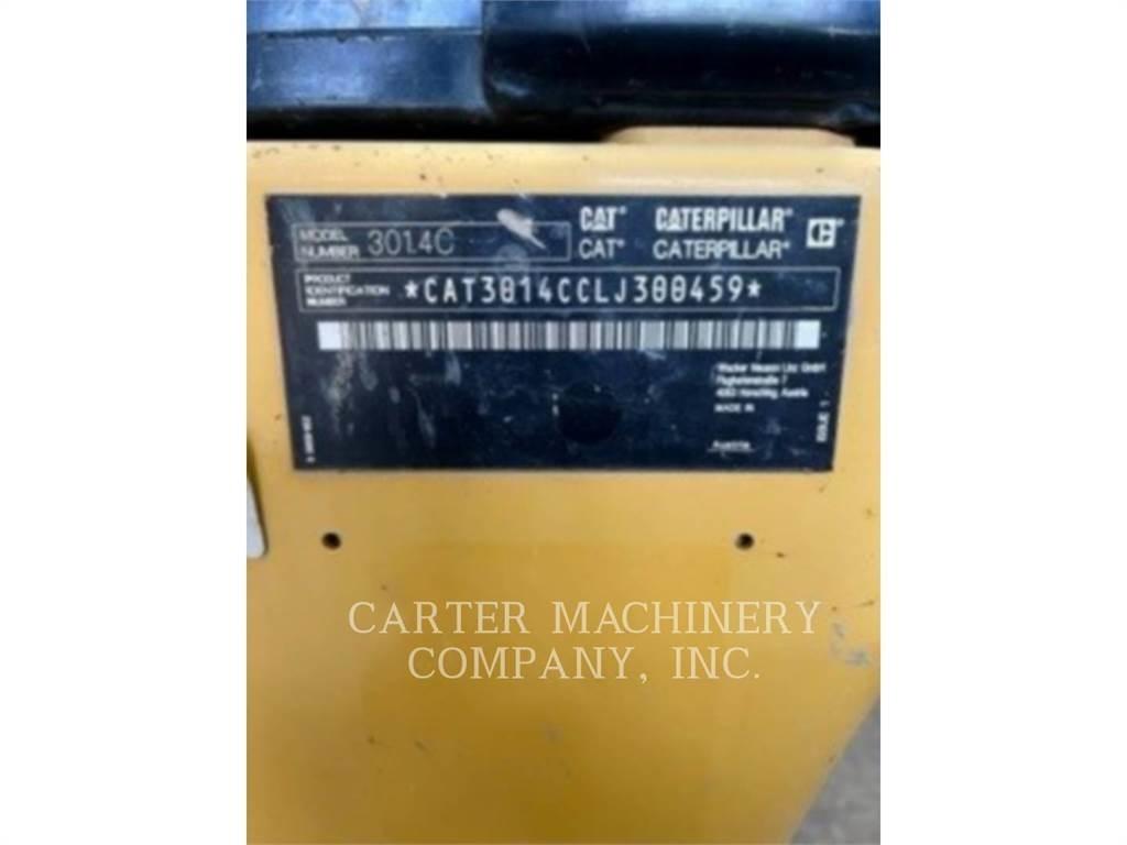 CAT 301.4C CYL حفارات زحافة