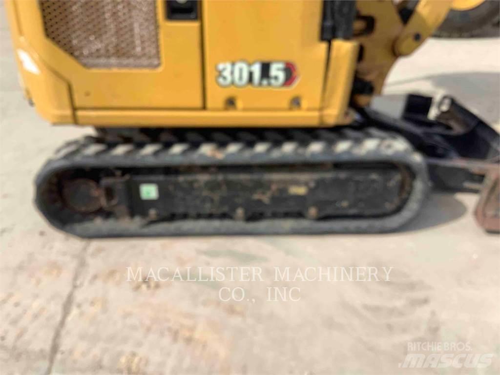 CAT 301.505 حفارات زحافة