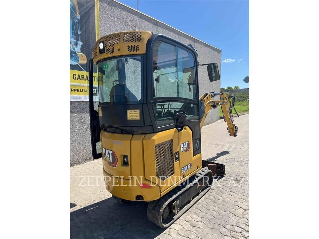 CAT 301.605 حفارات زحافة