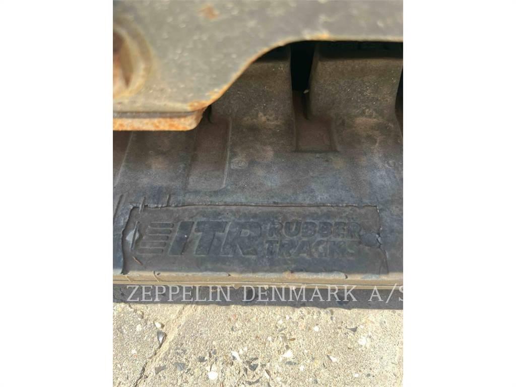 CAT 301.605 حفارات صغيرة أقل من 7 طن (حفارات صغيرة)