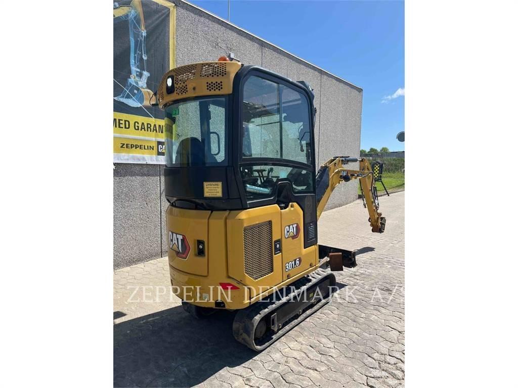 CAT 301.605 حفارات زحافة