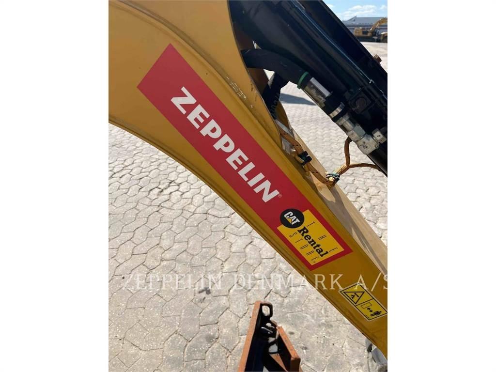 CAT 301.605 حفارات صغيرة أقل من 7 طن (حفارات صغيرة)