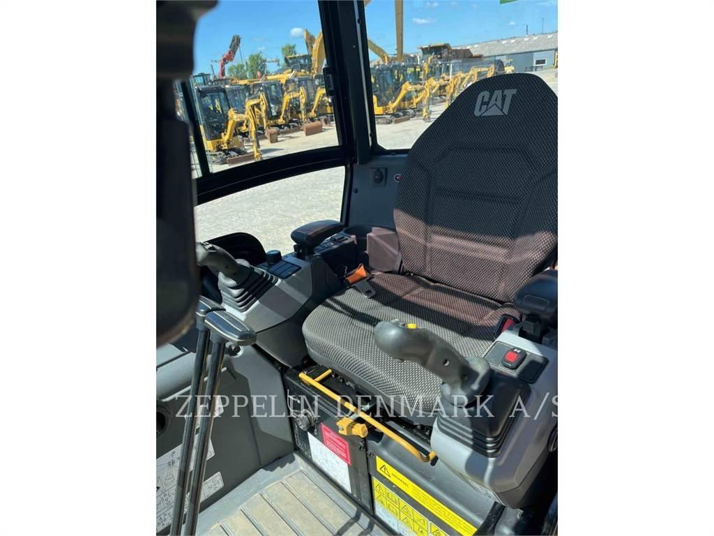 CAT 301.605 حفارات صغيرة أقل من 7 طن (حفارات صغيرة)