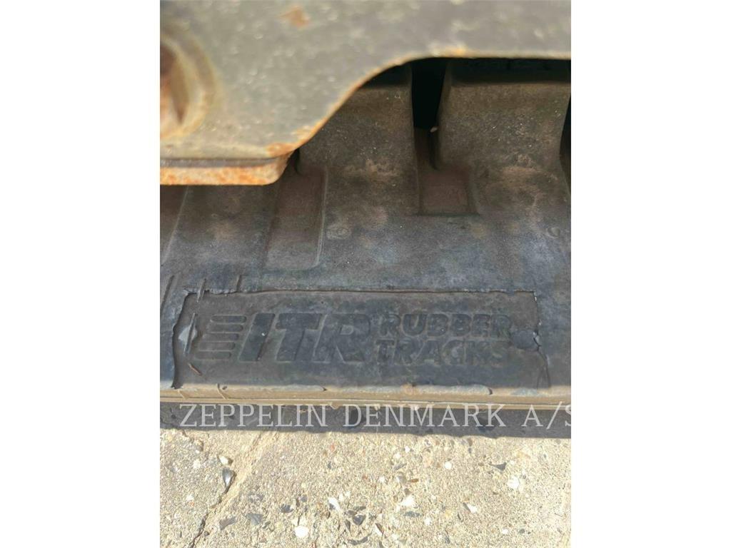 CAT 301.605 حفارات زحافة
