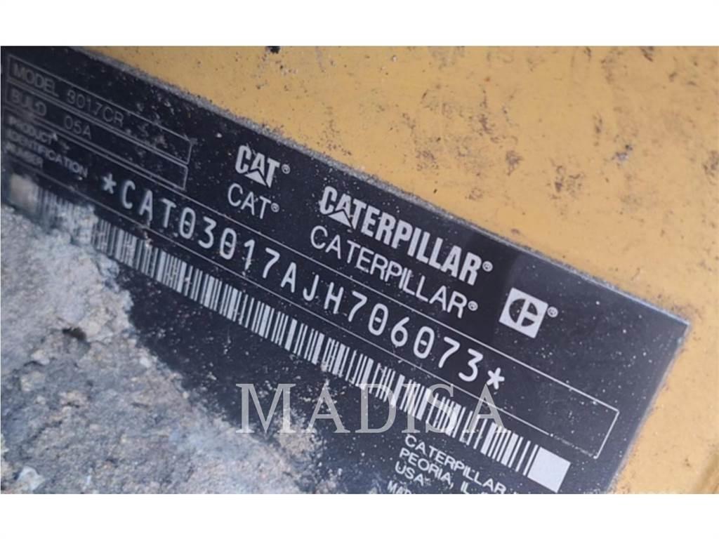 CAT 301.7D حفارات زحافة