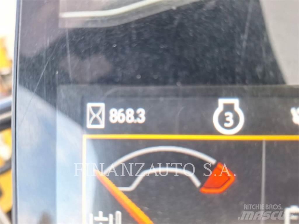 CAT 301.7D حفارات زحافة