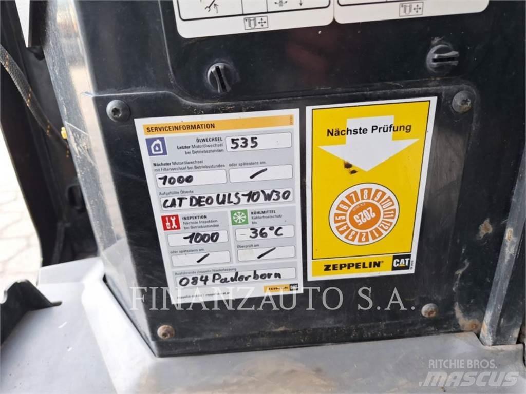 CAT 301.7D حفارات زحافة