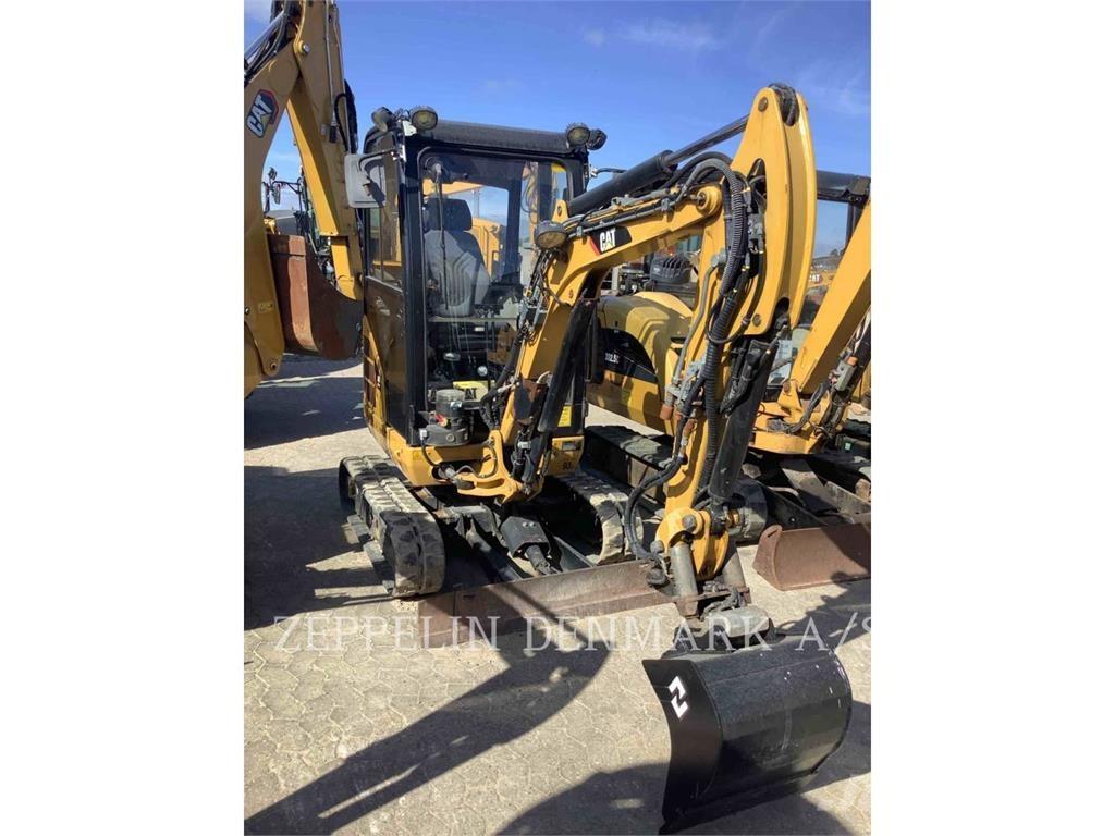 CAT 301.7D حفارات صغيرة أقل من 7 طن (حفارات صغيرة)