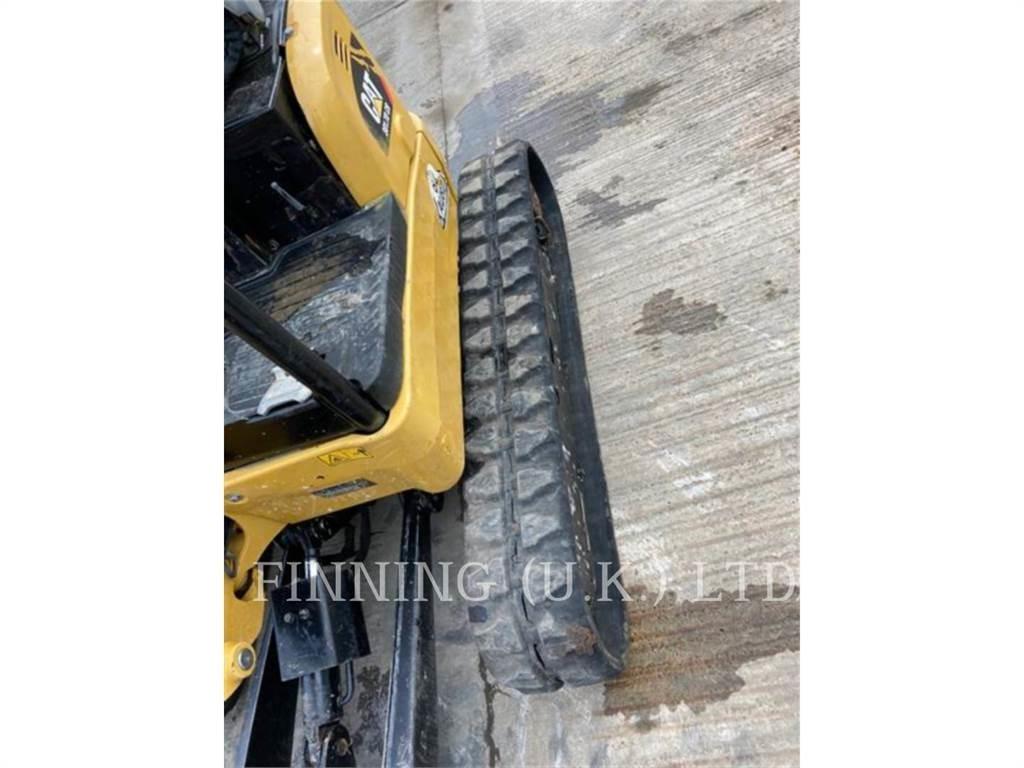 CAT 301.7D حفارات زحافة