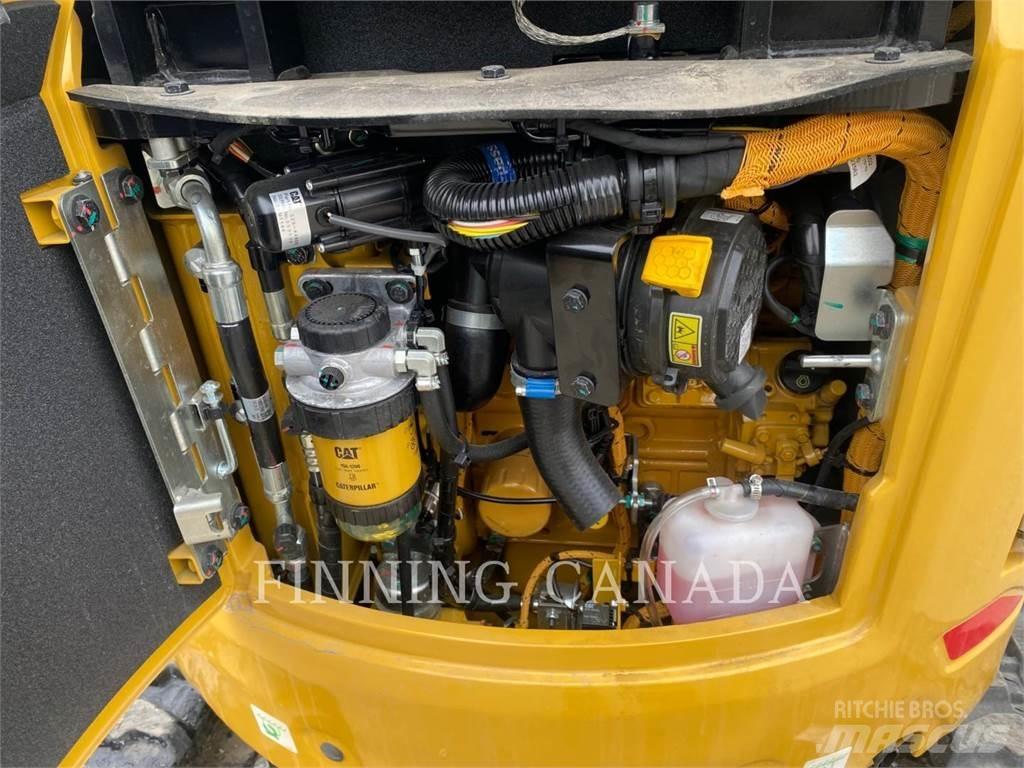 CAT 302-05 حفارات زحافة