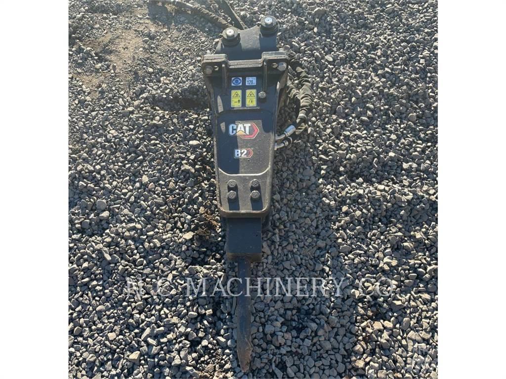 CAT 302.7 حفارات زحافة