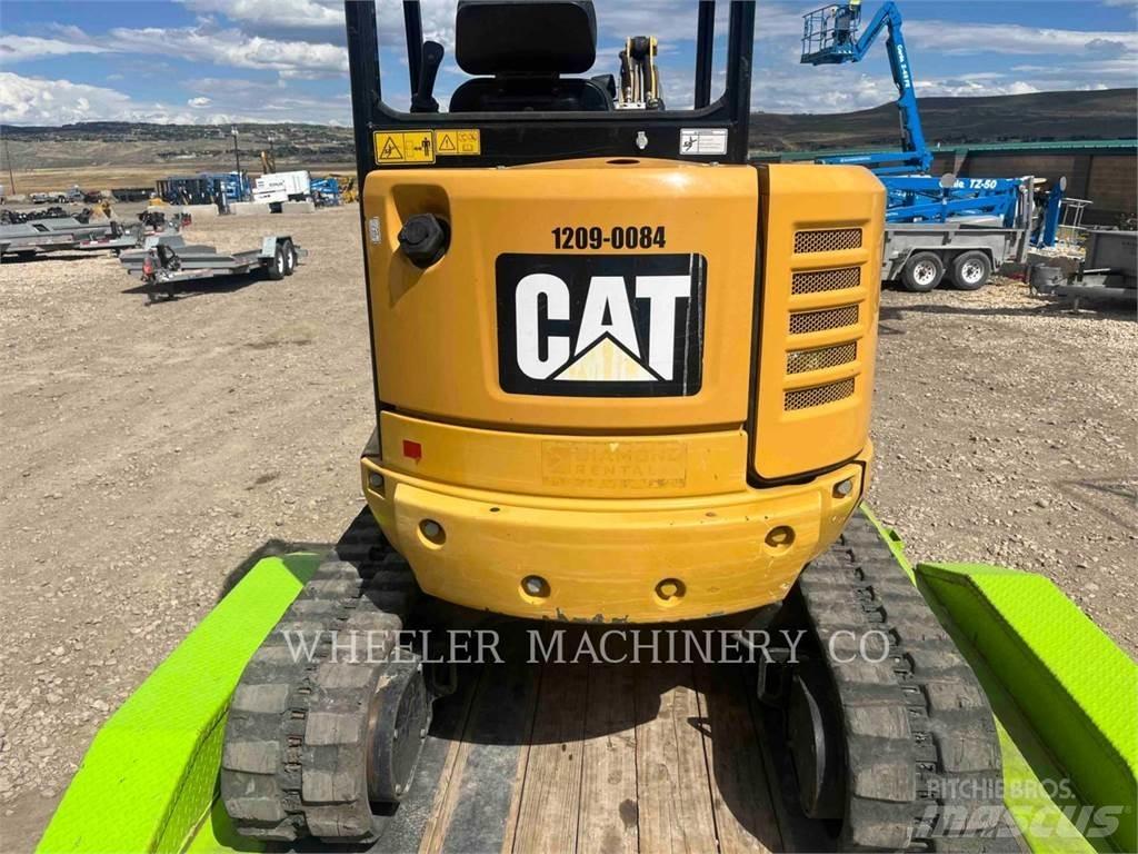 CAT 302.7DC1TH حفارات زحافة