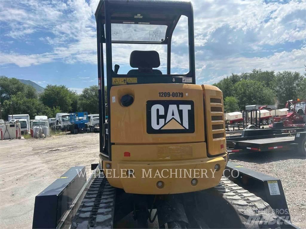 CAT 302.7DC1TH حفارات زحافة