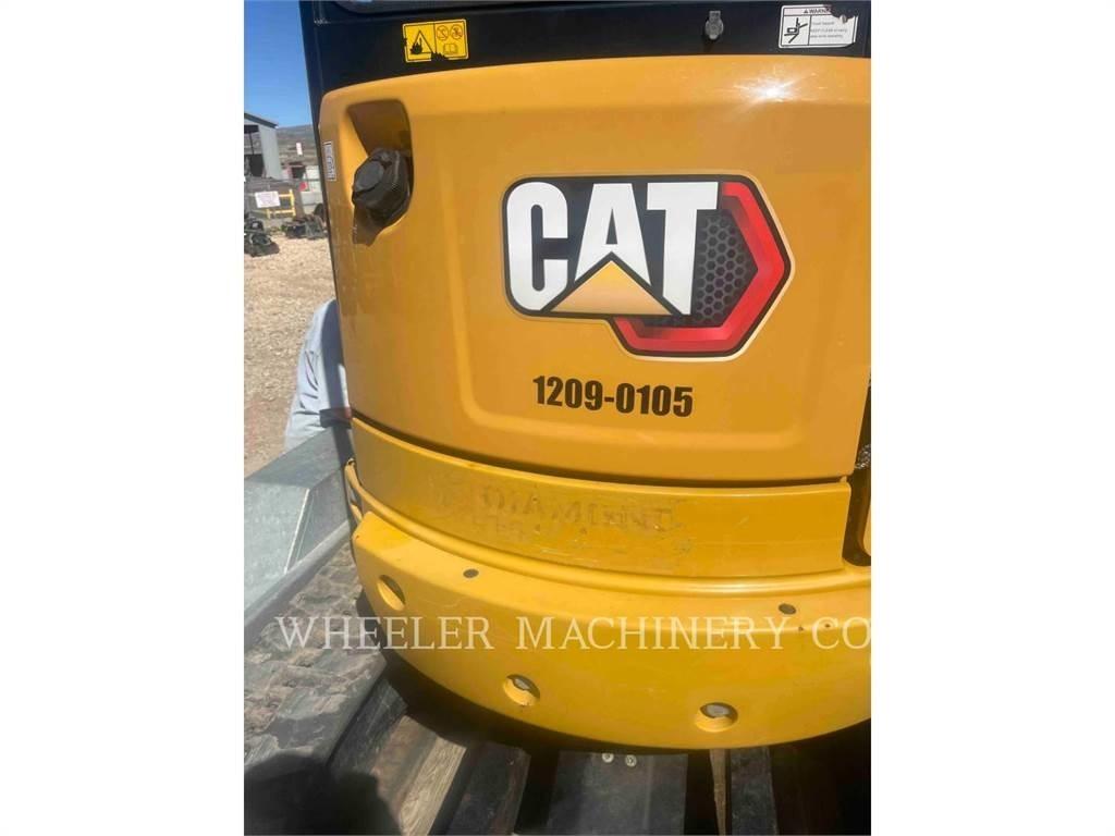 CAT 302.7DC1TH حفارات زحافة