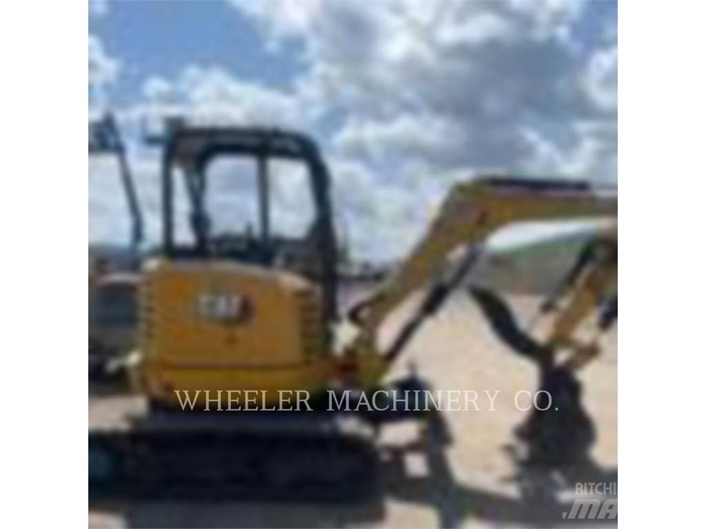 CAT 302.7DC1TH حفارات زحافة