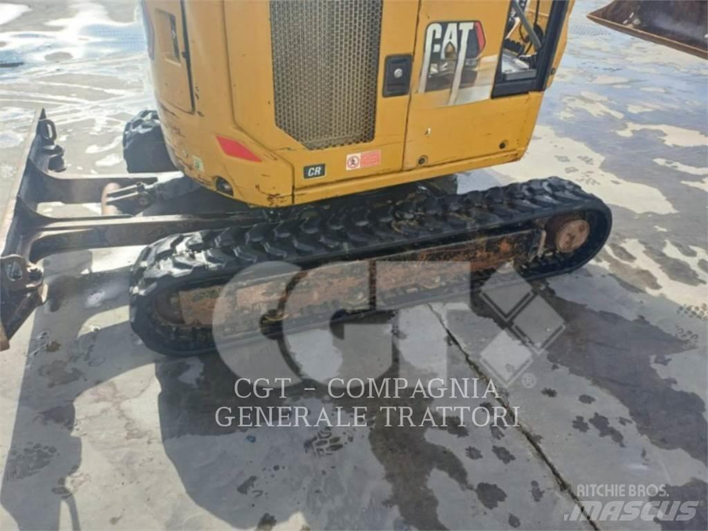 CAT 302 CR حفارات زحافة