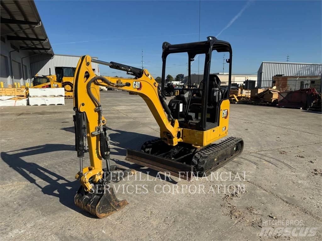 CAT 30205CR حفارات زحافة