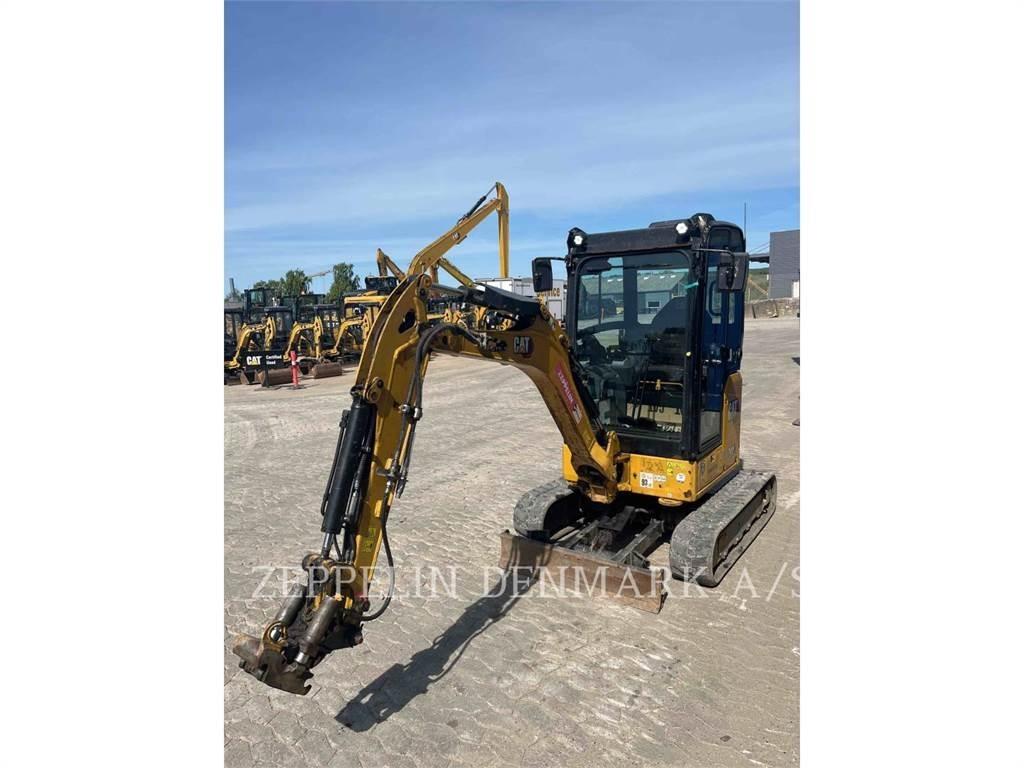 CAT 30205CR حفارات زحافة