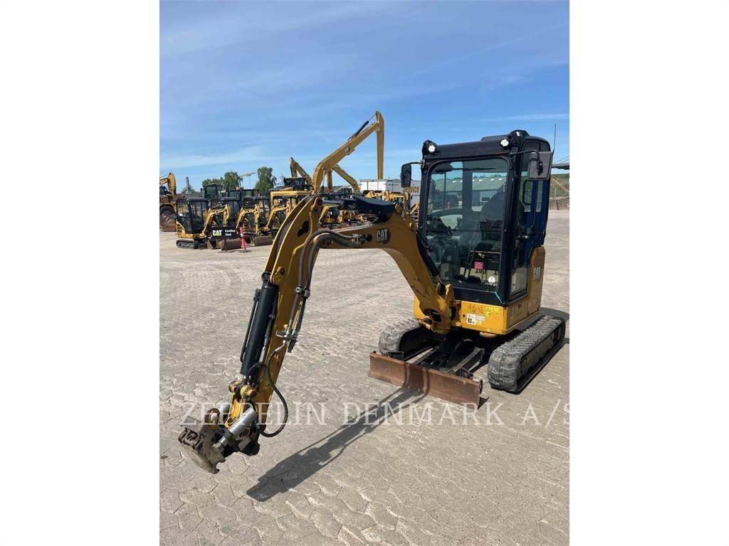 CAT 30205CR حفارات صغيرة أقل من 7 طن (حفارات صغيرة)