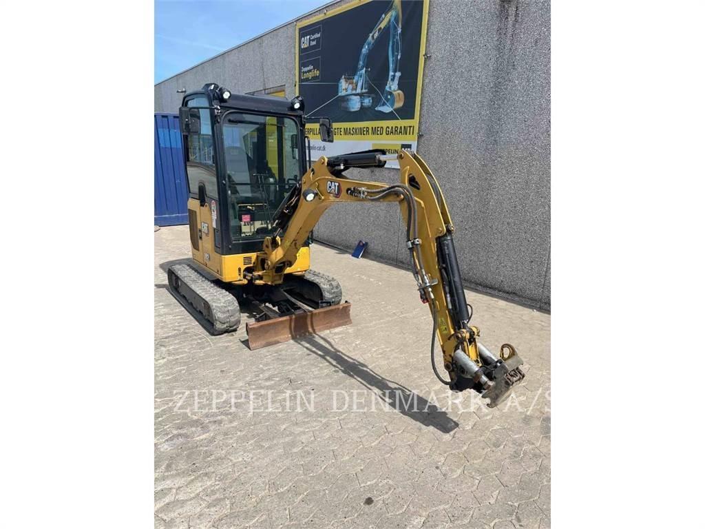 CAT 30205CR حفارات صغيرة أقل من 7 طن (حفارات صغيرة)