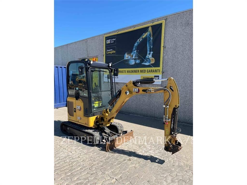 CAT 30205CR حفارات زحافة