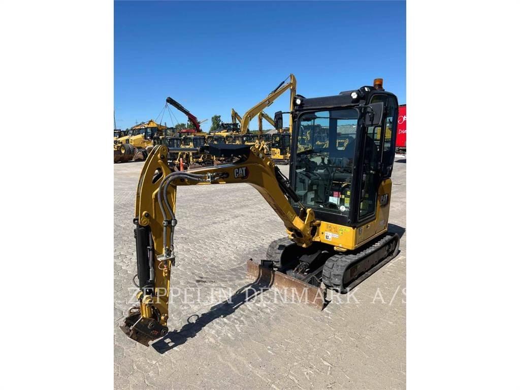 CAT 30205CR حفارات زحافة