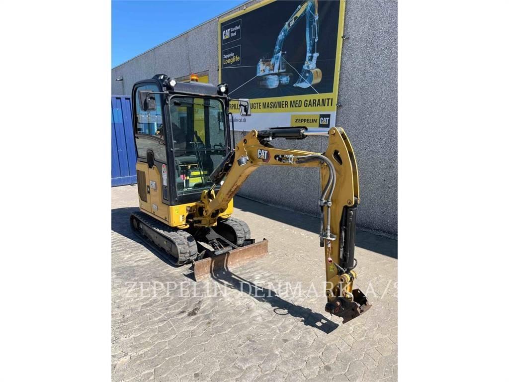 CAT 30205CR حفارات زحافة