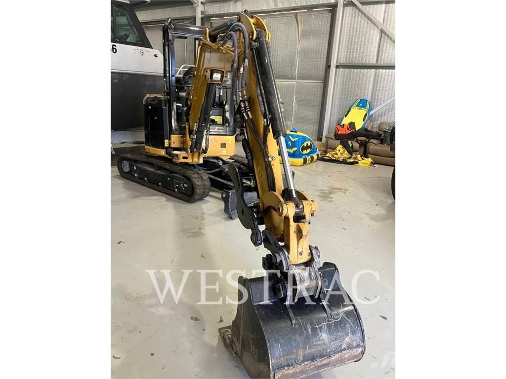 CAT 303 حفارات صغيرة أقل من 7 طن (حفارات صغيرة)