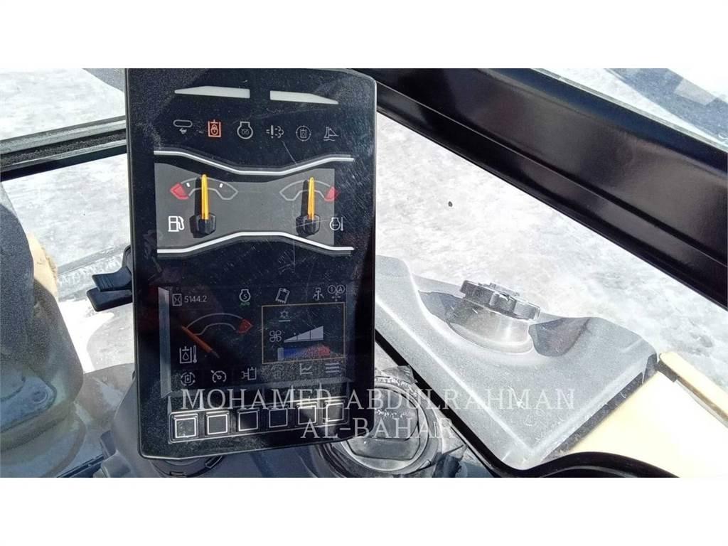 CAT 303-07CR حفارات زحافة
