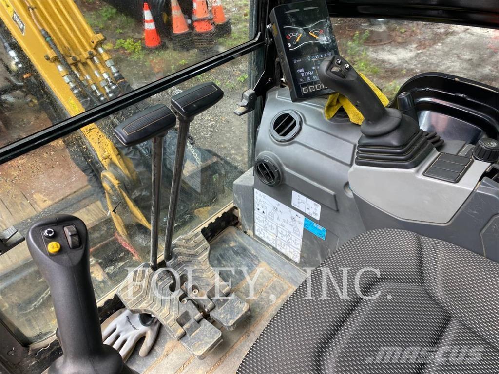 CAT 303-07CR حفارات زحافة