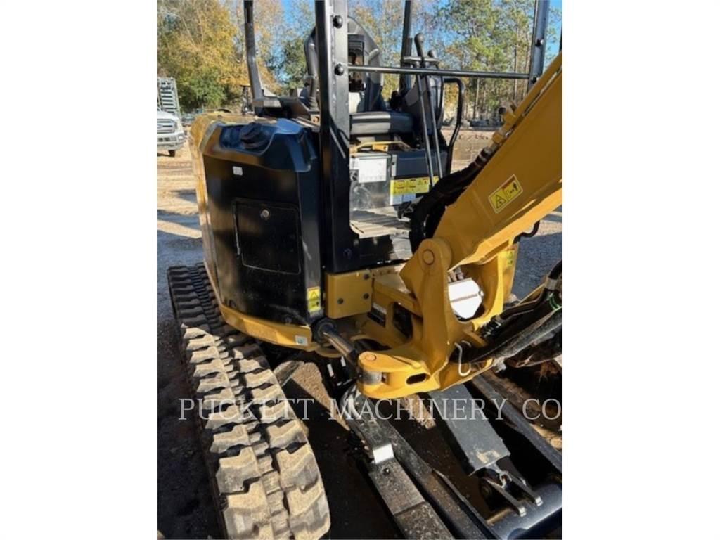 CAT 303.5-07CR حفارات زحافة