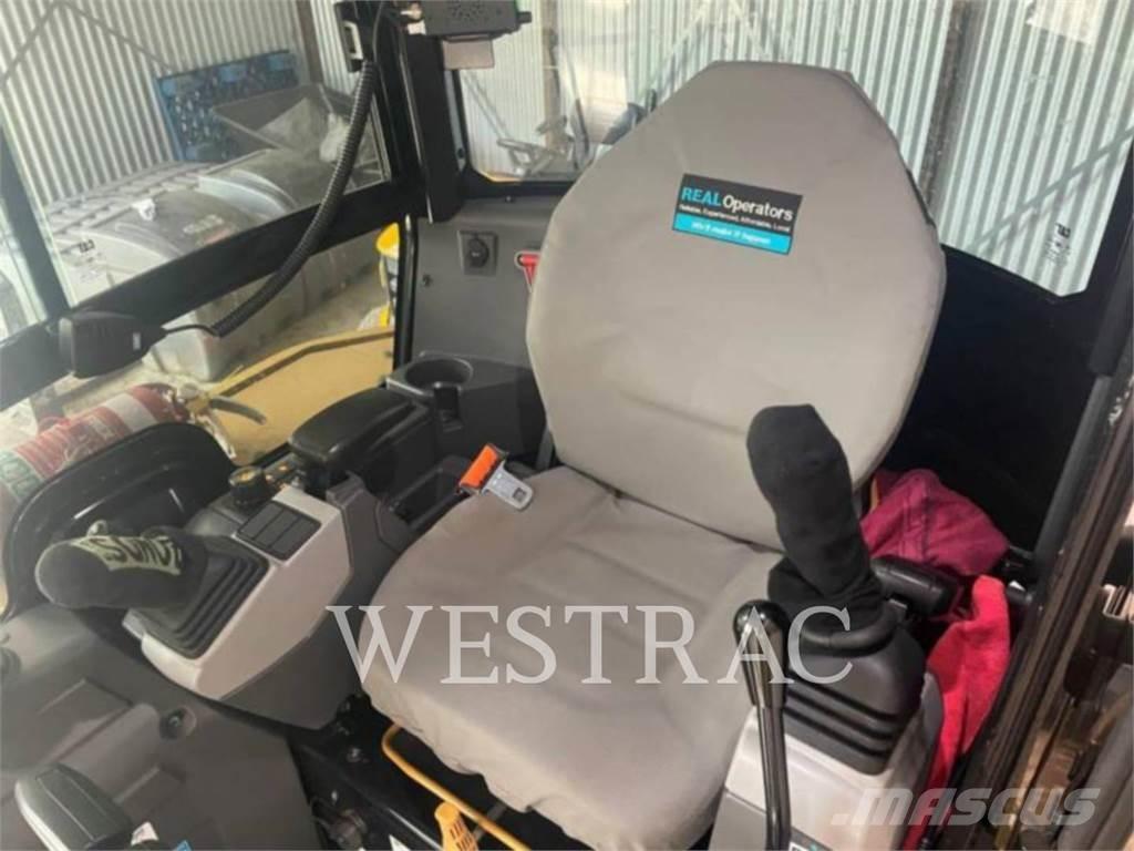 CAT 303.5-07CR حفارات صغيرة أقل من 7 طن (حفارات صغيرة)