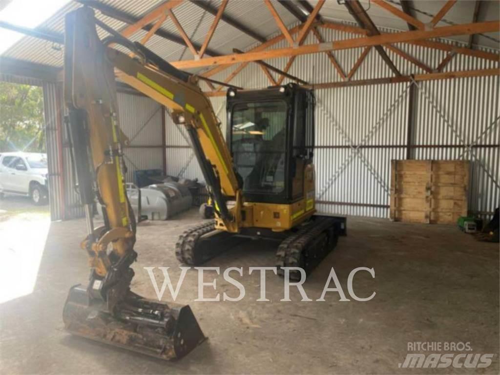 CAT 303.5-07CR حفارات صغيرة أقل من 7 طن (حفارات صغيرة)